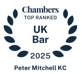1 Hare Court - Peter Mitchell KC